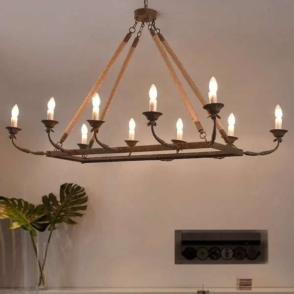 candle-style light
