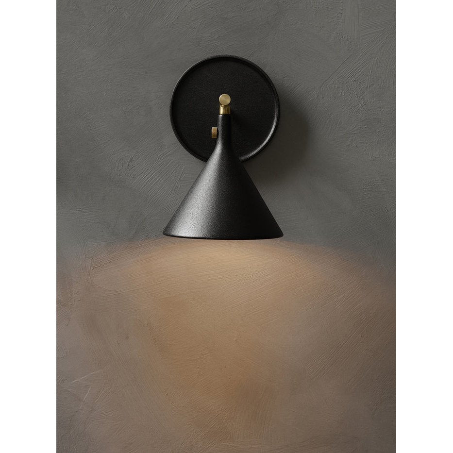 industrial wall lamp