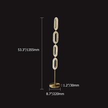 4-light lamp for living room
