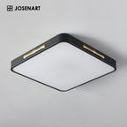 square led ceiling light