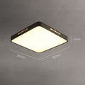 pan led ceiling light