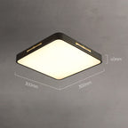 pan led ceiling light