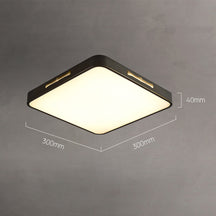 pan led ceiling light