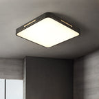 brass square fixture
