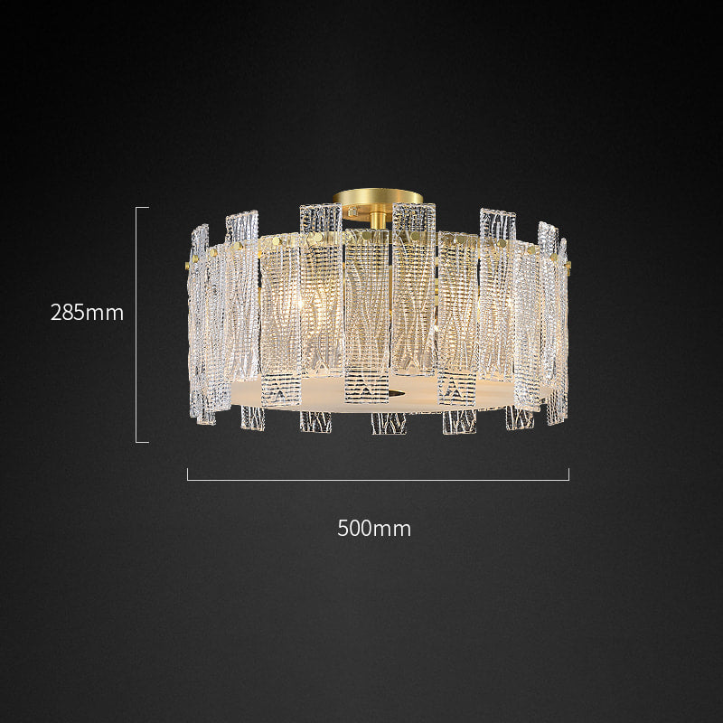 luxury mariner chandelier