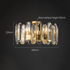 6-light ceiling lights