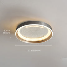 dimmable led flush light