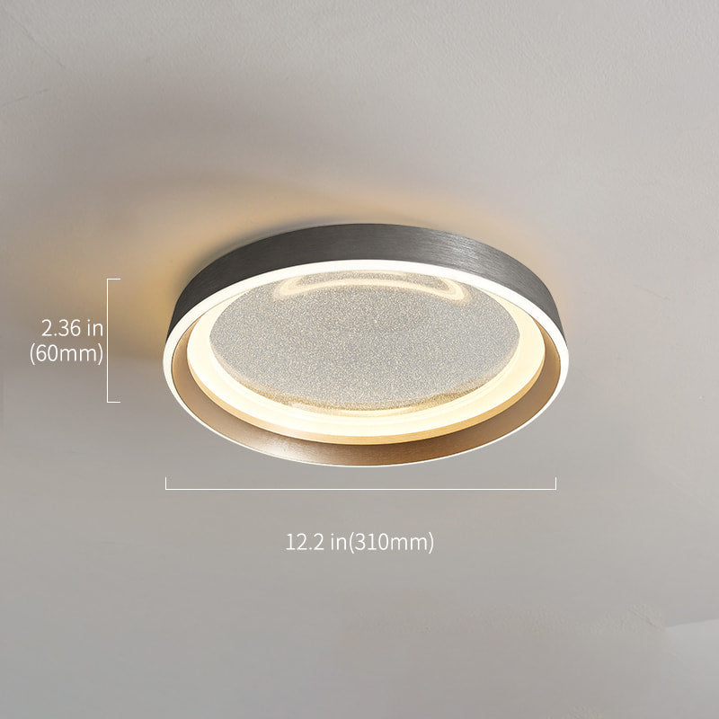 dimmable led flush light