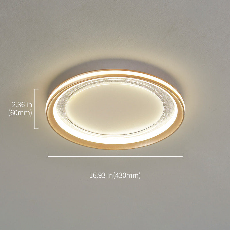 dimmable clear glass ceiling lights
