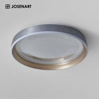 clear glass round led lights