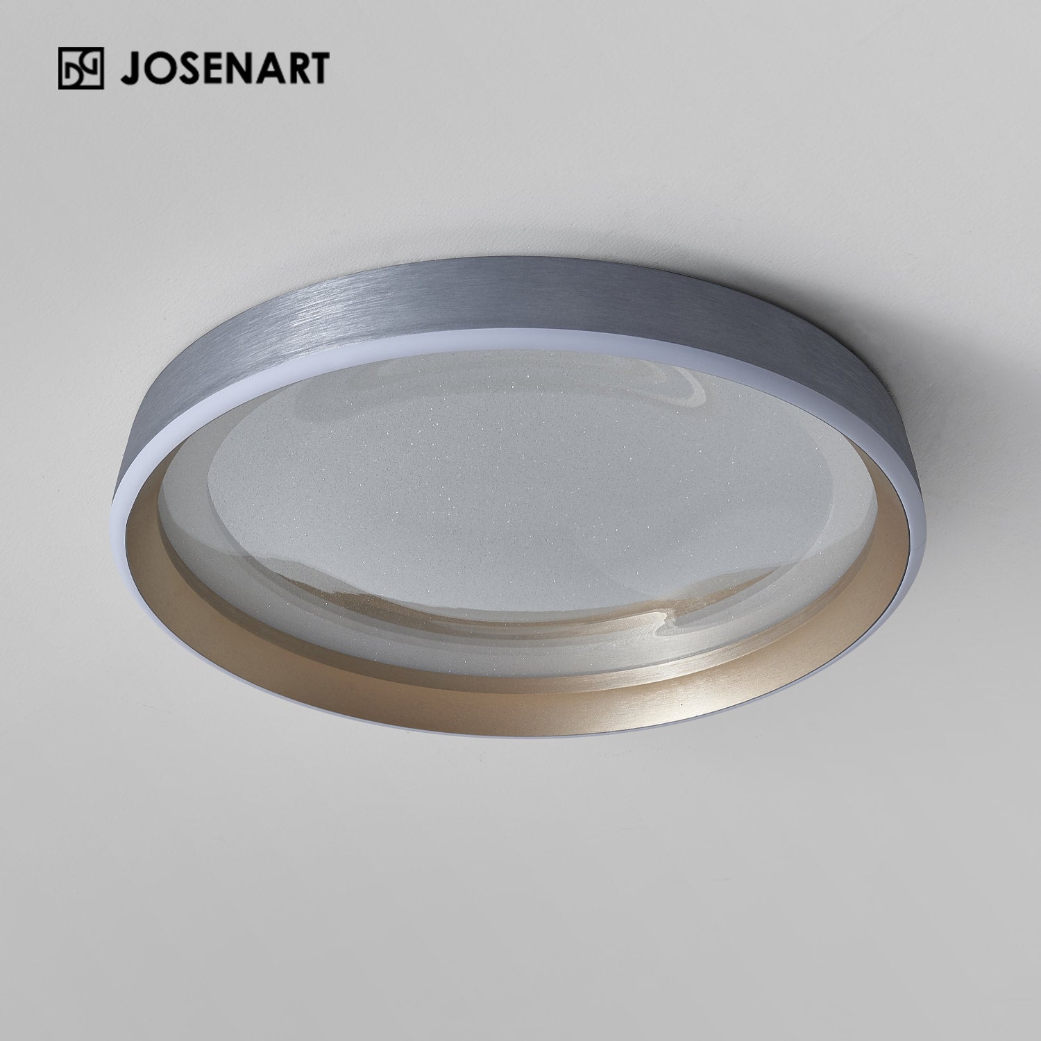 clear glass round led lights