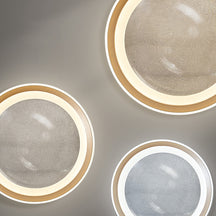 dimmable gold ceiling lights