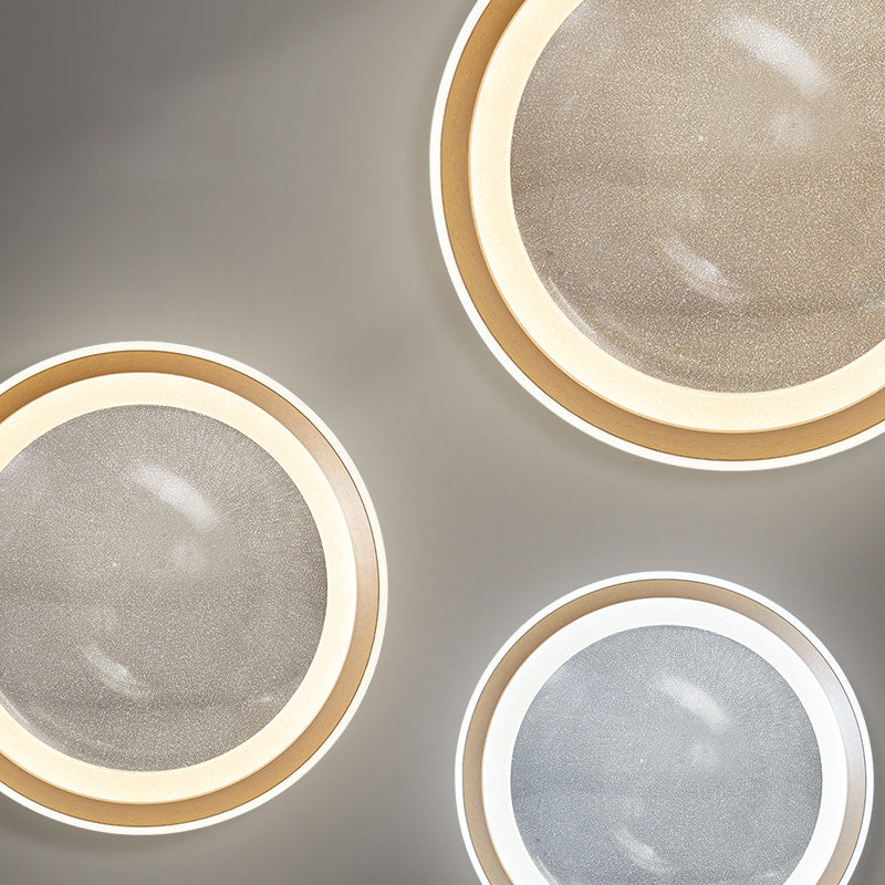 dimmable gold ceiling lights