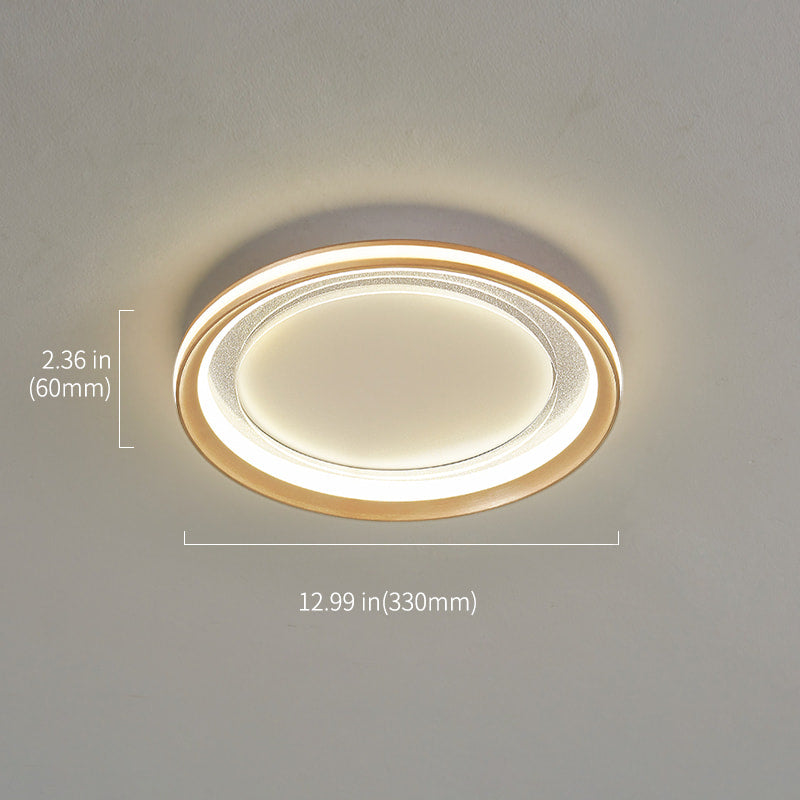 led flush light
