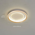 led flush light