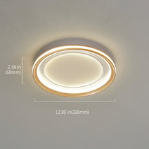 led flush light