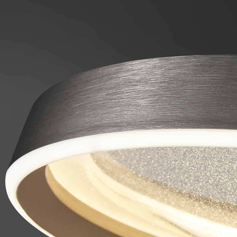 gold led ceiling lights