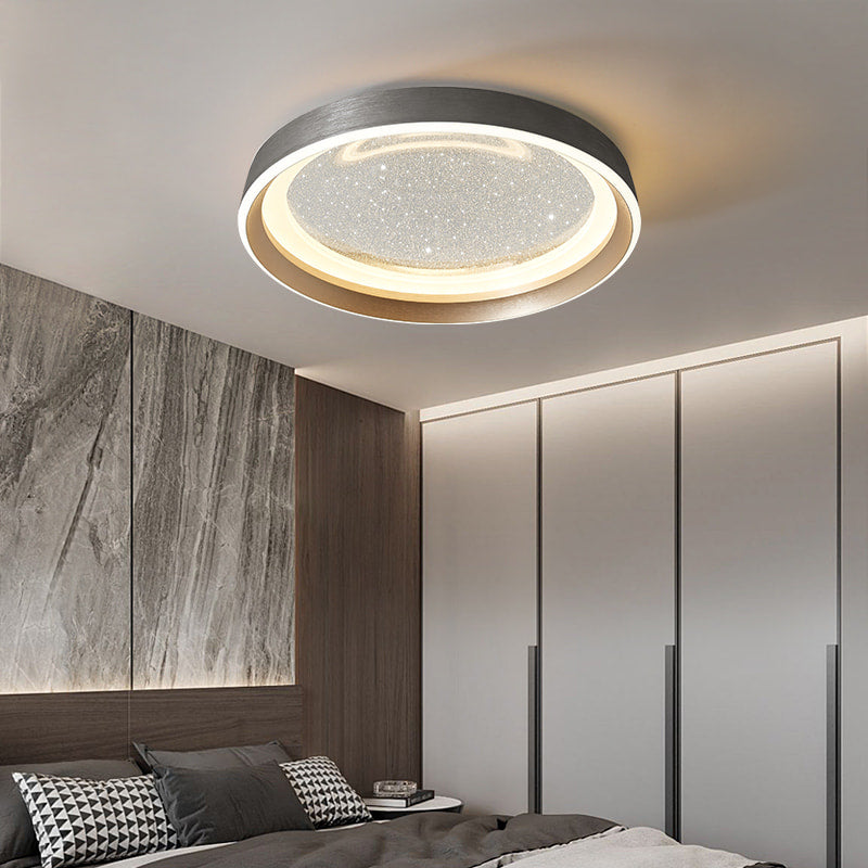 gold led ceiling lights