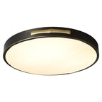 modern round lighting