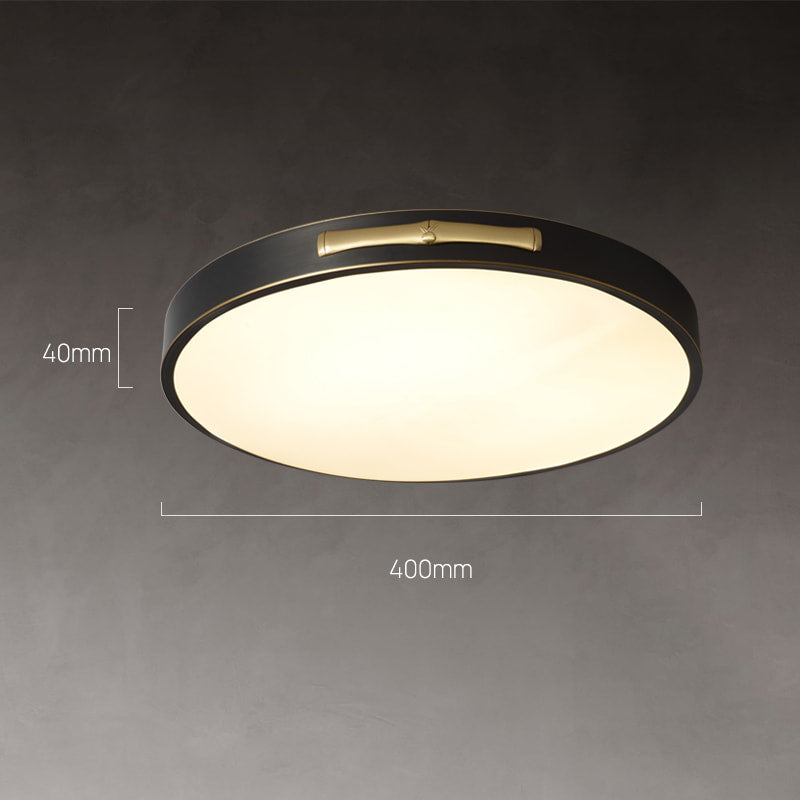 led round ceiling lights
