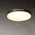 ceiling lights in black