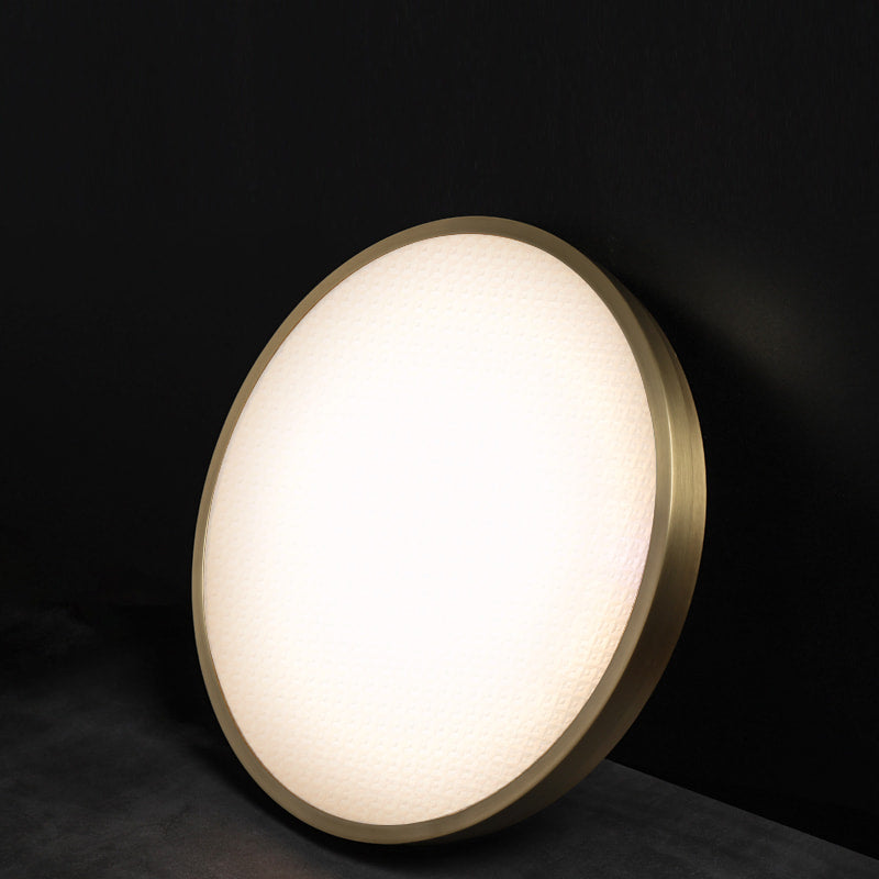 round led fixture