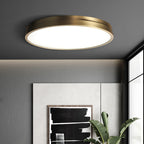round led ceiling lights