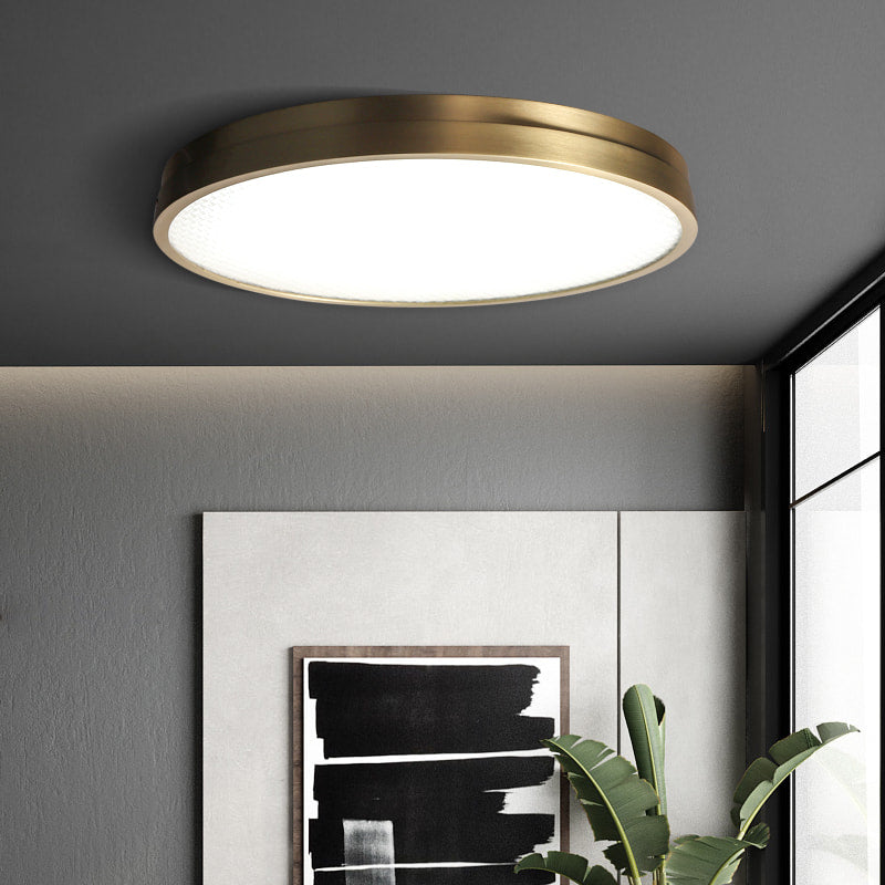 round led ceiling lights