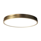 round ceiling light design