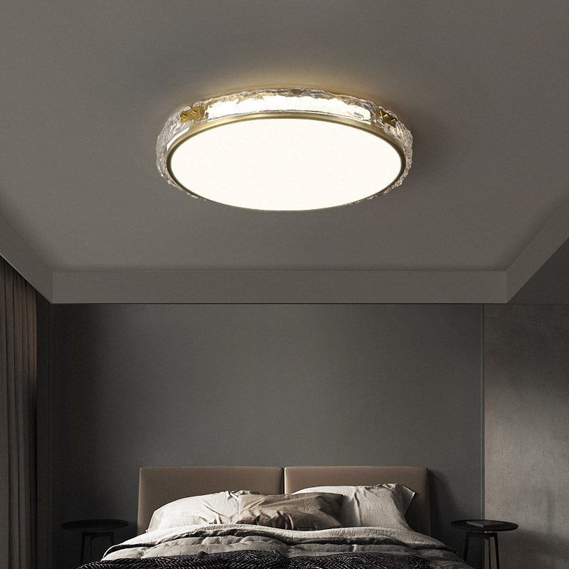round ceiling lights