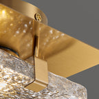 modern brass ceiling lights