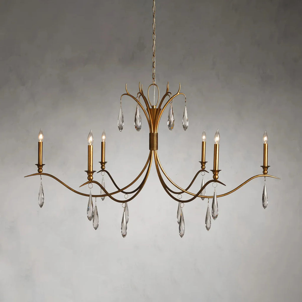 celine chandelier