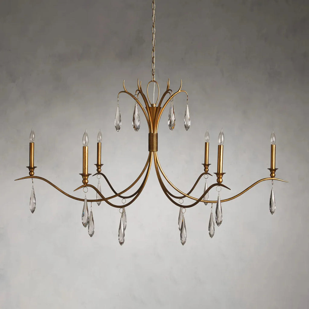 Celine Chandelier - View 2