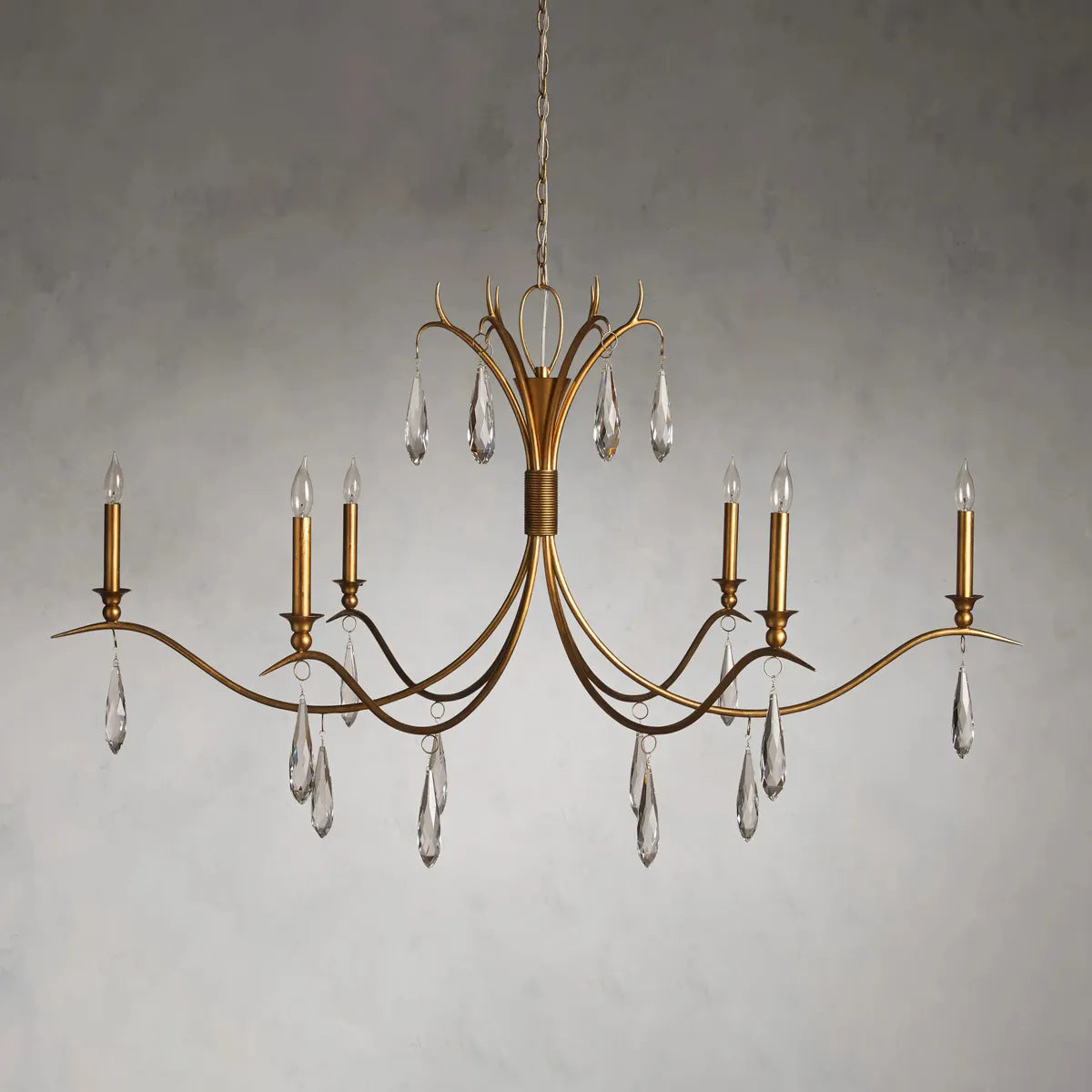 Celine Chandelier - View 2