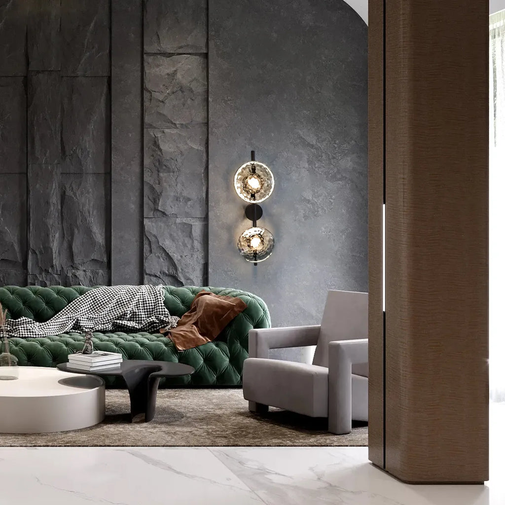 wall sconces for living room