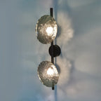 unique offset sconce design