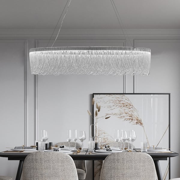 led chandelier