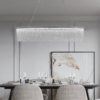 led chandelier