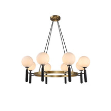 antique style chandelier lamp