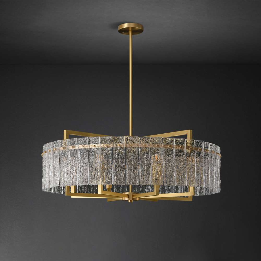 classic crystal chandelier design