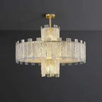 crystal chandelier light