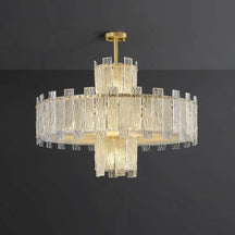 crystal chandelier light