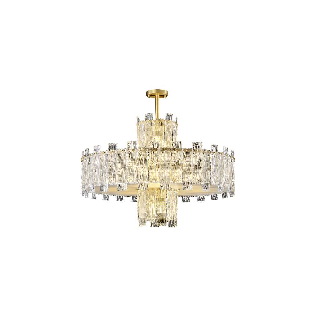 crystal chandelier lighting