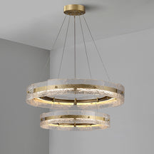 ring round chandelier