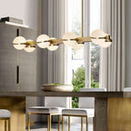 italian glass chandelier lighting