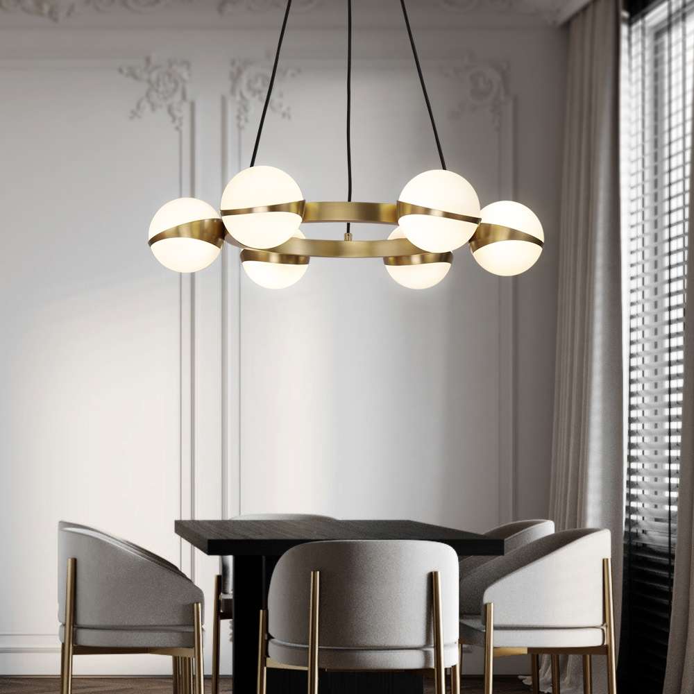 retro stilnovo ceiling light