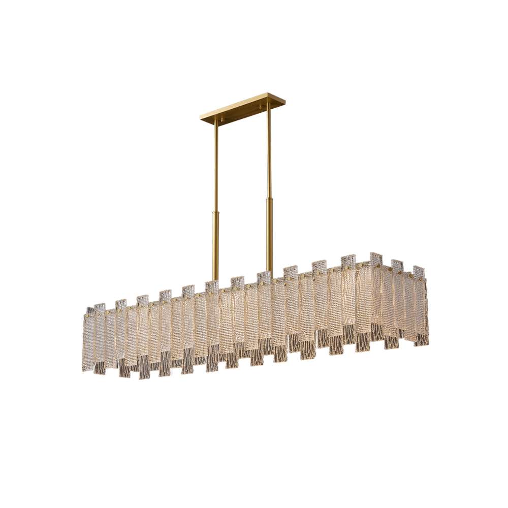 synfonia hanging chandelier