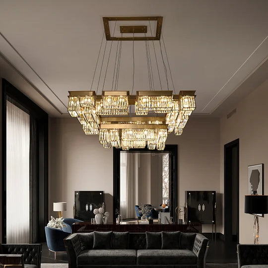 decorative grand chandeliers