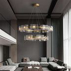 oversized pendant light