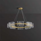 foyer modern lighting